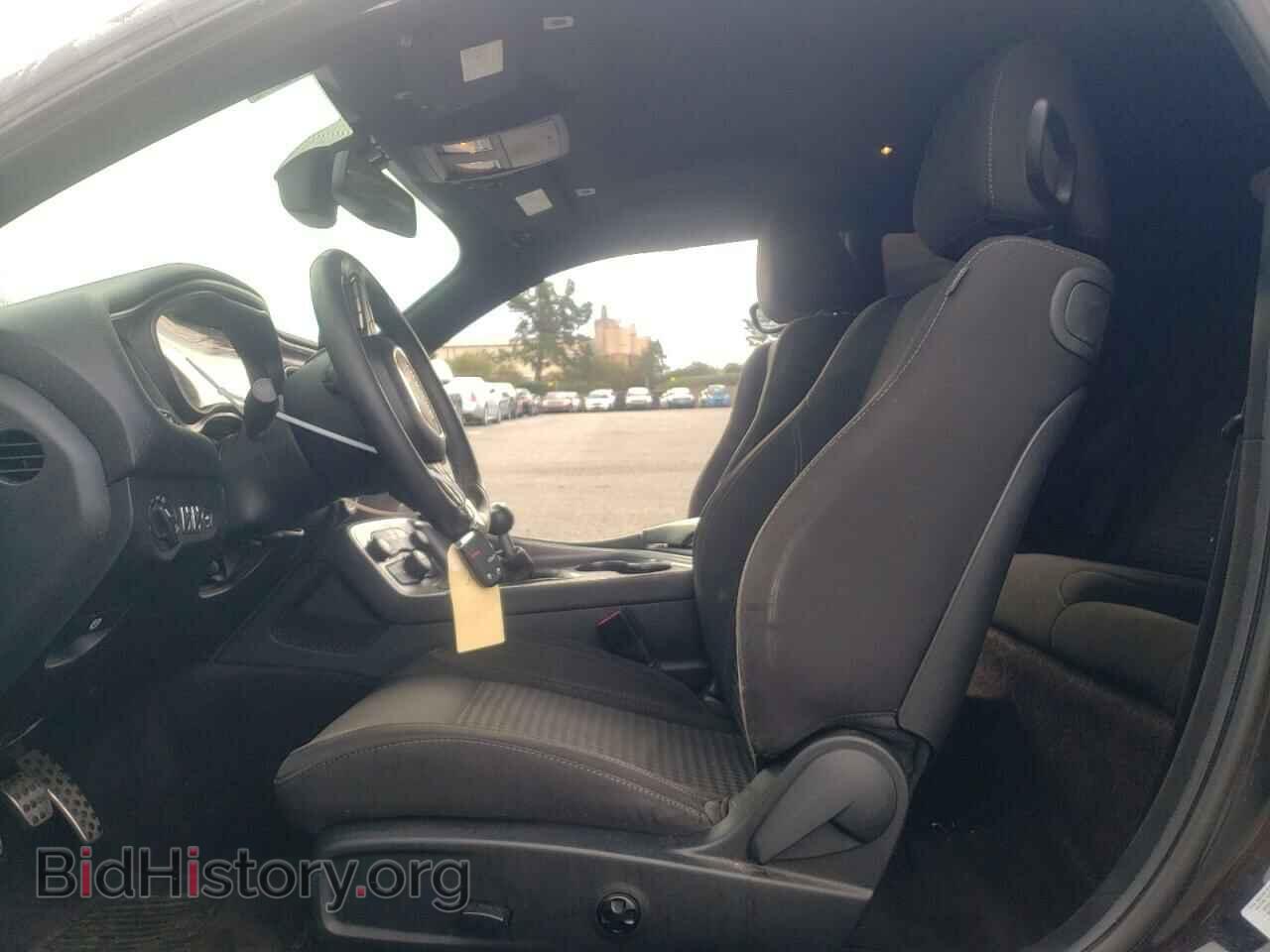 2017 DODGE CHALLENGER - VIN: 2C3CDZBT4HH665850 - Фото 7