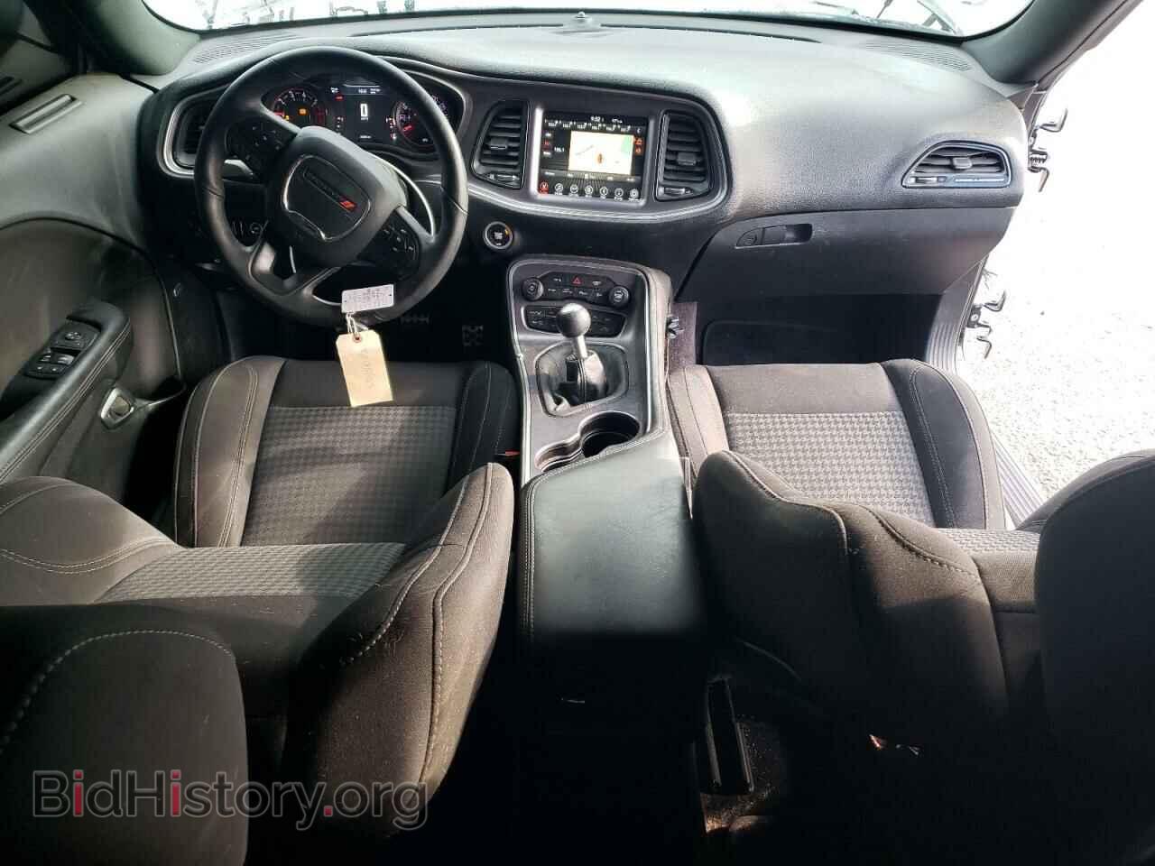 2017 DODGE CHALLENGER - VIN: 2C3CDZBT4HH665850 - Фото 8