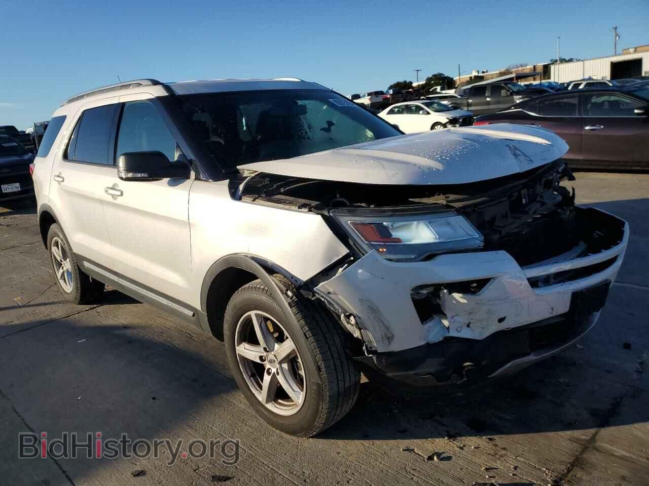 2019 FORD EXPLORER - VIN: 1FM5K7DH1KGB53341 - Фото 4