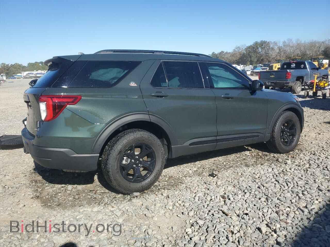 2024 FORD EXPLORER - VIN: 1FMSK8JH3RGA22631 - Фото 3