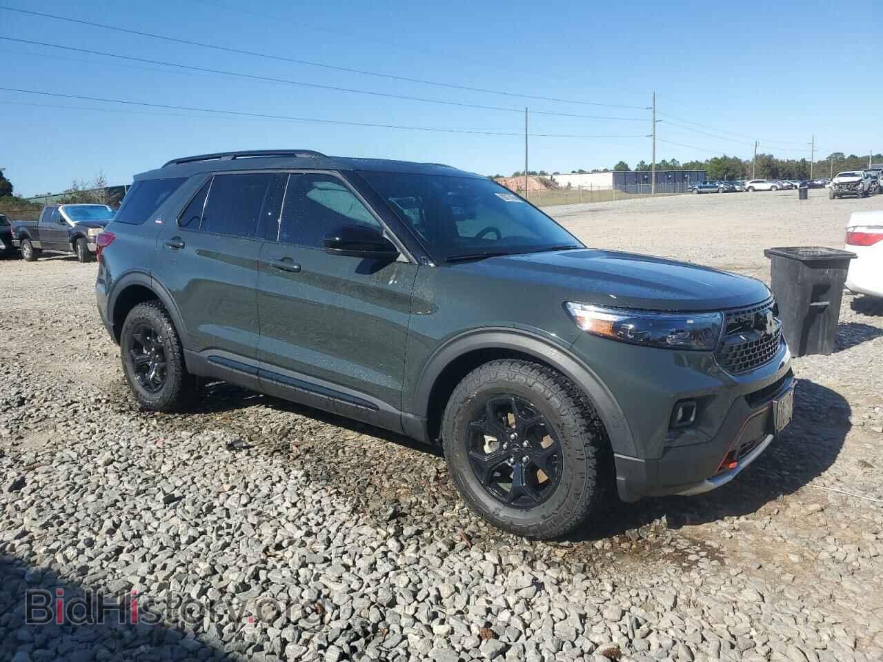2024 FORD EXPLORER - VIN: 1FMSK8JH3RGA22631 - Фото 4