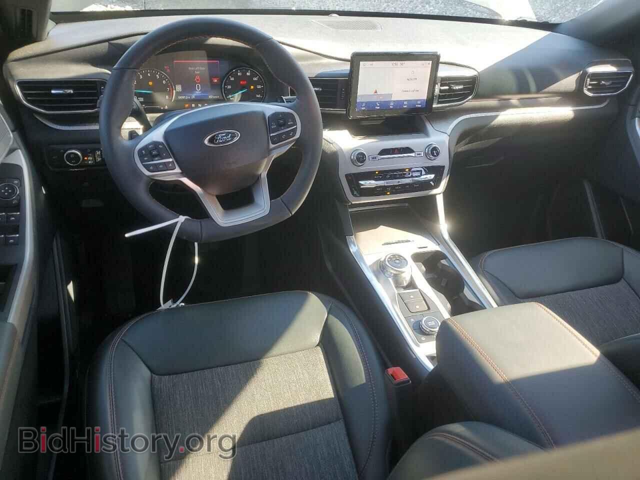 2024 FORD EXPLORER - VIN: 1FMSK8JH3RGA22631 - Фото 8