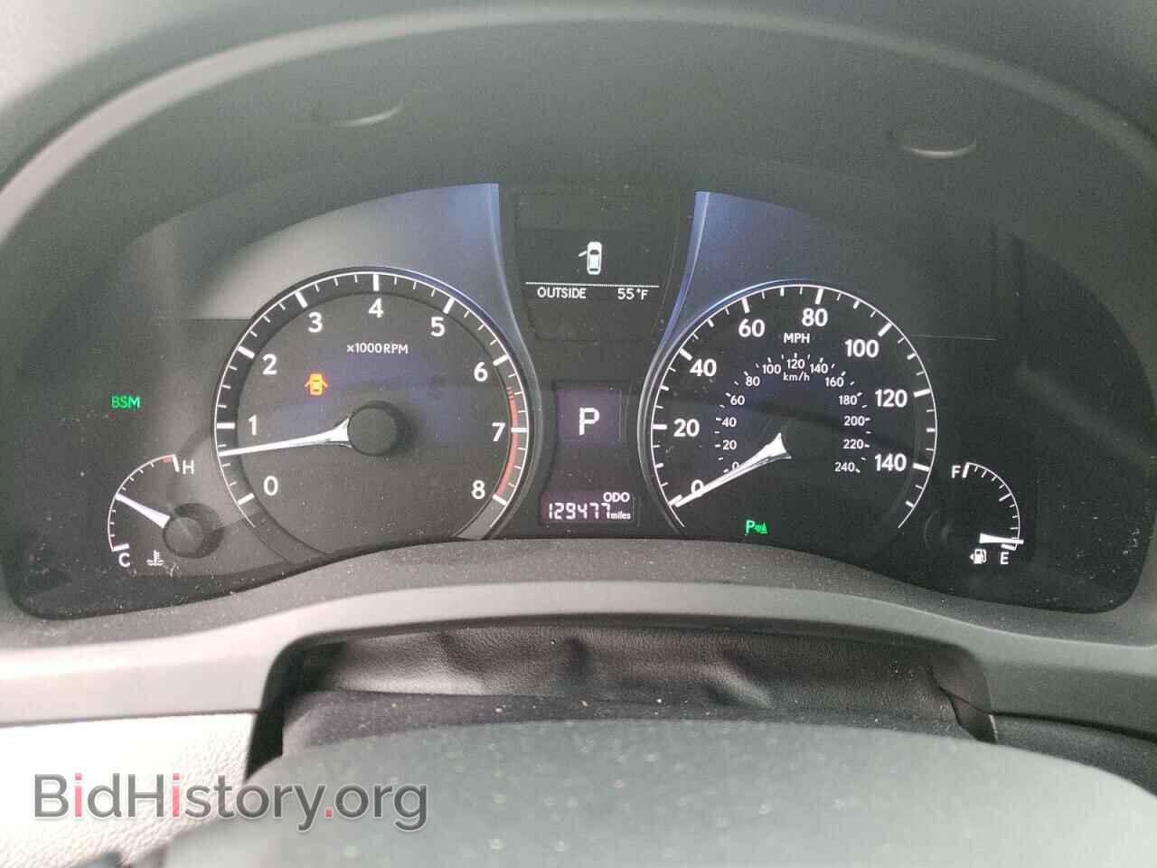 2014 LEXUS RX350 - VIN: 2T2BK1BA2EC237807 - Фото 9
