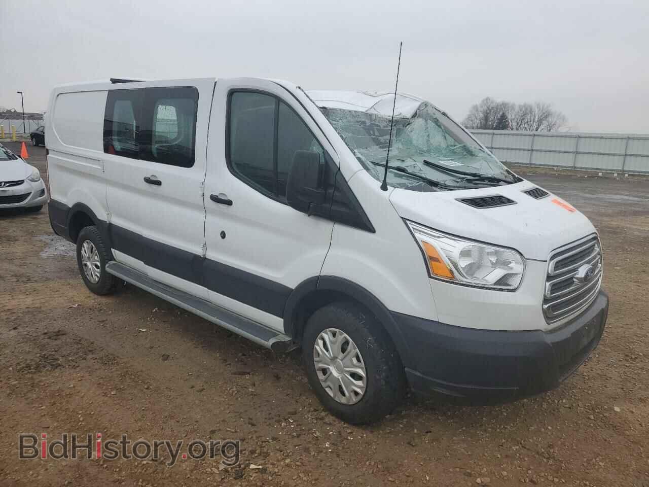 2019 FORD TRANSIT - VIN: 1FTYR1ZM9KKB21282 - Фото 4
