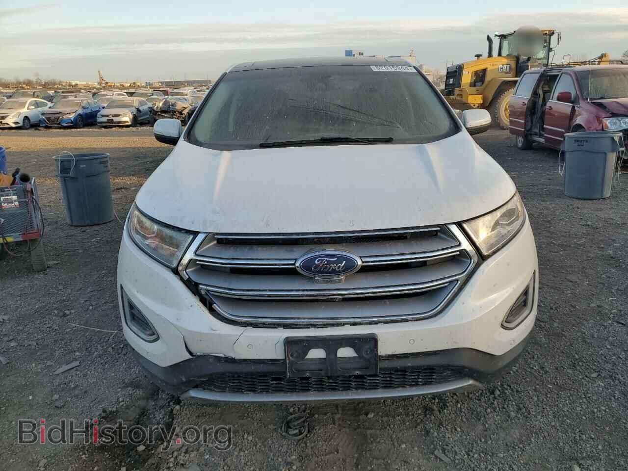 2015 FORD EDGE - VIN: 2FMPK4K93FBB59349 - Photo 5