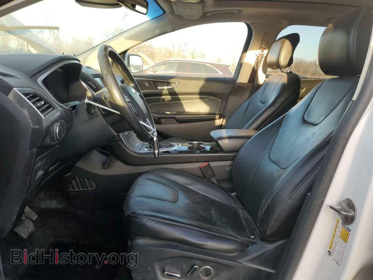 2015 FORD EDGE - VIN: 2FMPK4K93FBB59349 - Photo 7