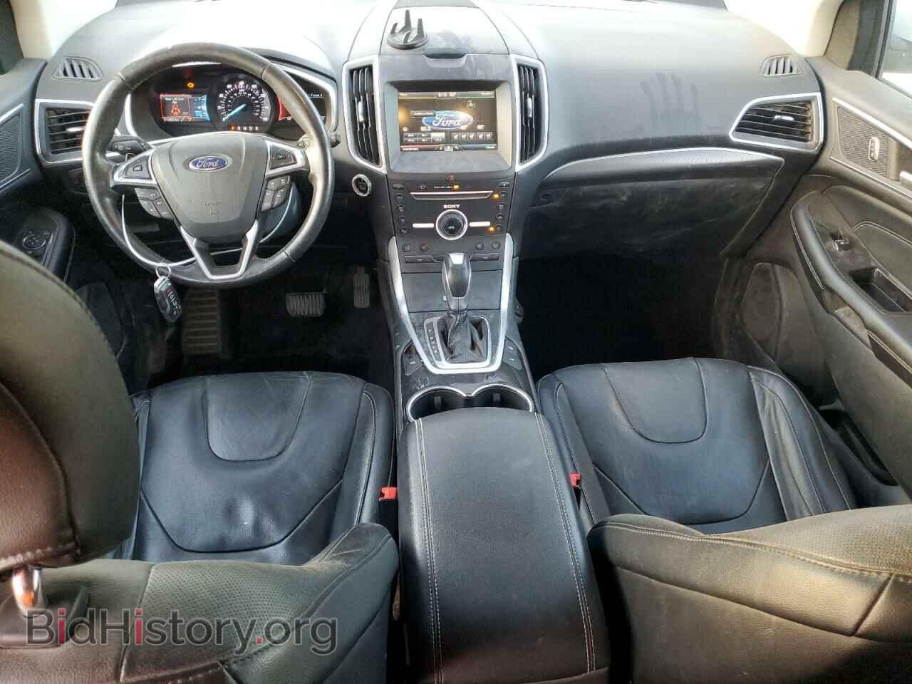 2015 FORD EDGE - VIN: 2FMPK4K93FBB59349 - Photo 8