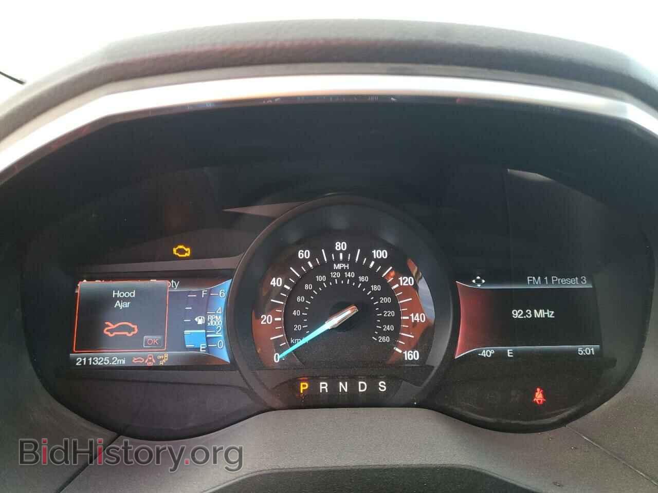 2015 FORD EDGE - VIN: 2FMPK4K93FBB59349 - Photo 9