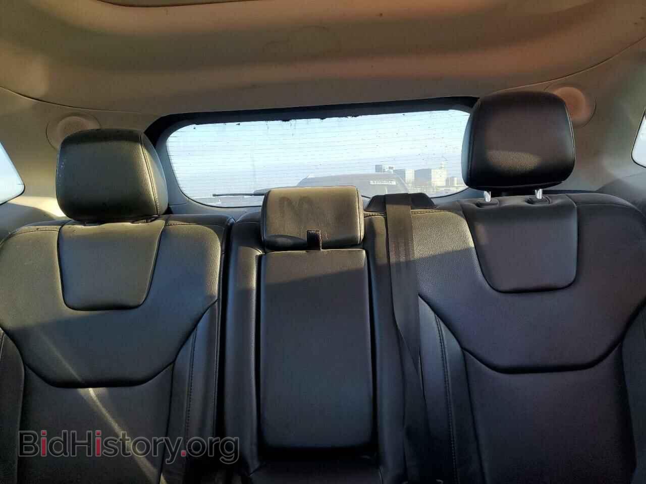 2015 FORD EDGE - VIN: 2FMPK4K93FBB59349 - Photo 10