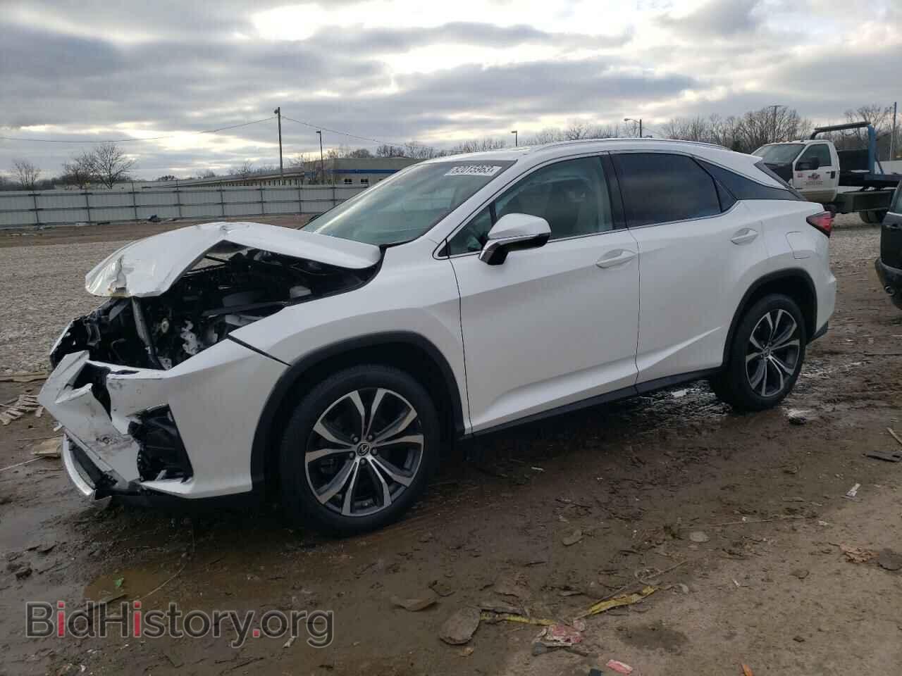 Фотография 2T2BZMCA8JC167056 - LEXUS RX350 2018