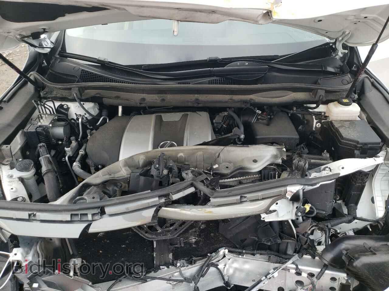 2018 LEXUS RX350 - VIN: 2T2BZMCA8JC167056 - Фото 12