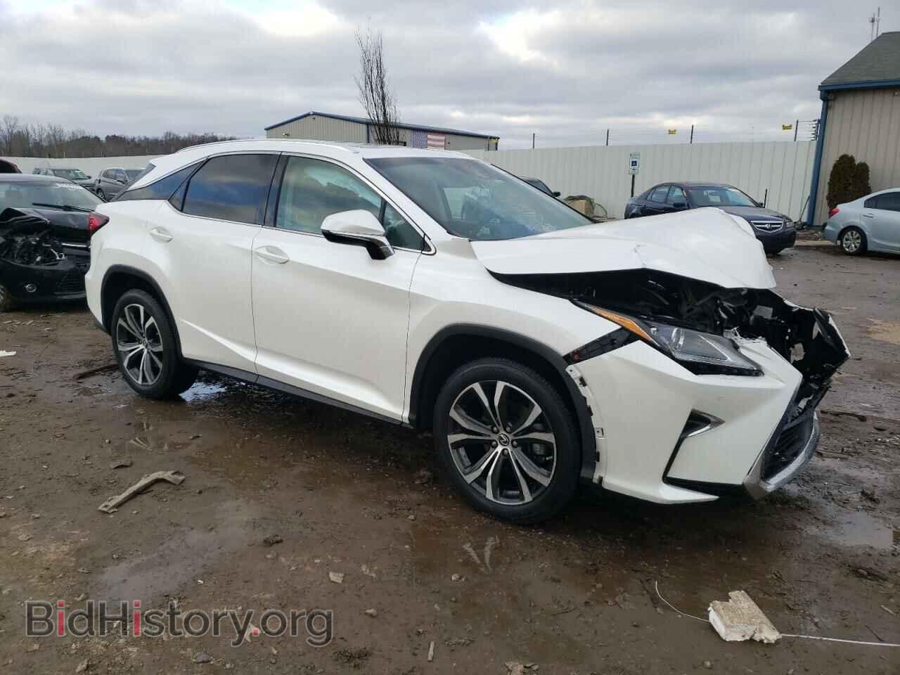2018 LEXUS RX350 - VIN: 2T2BZMCA8JC167056 - Фото 4