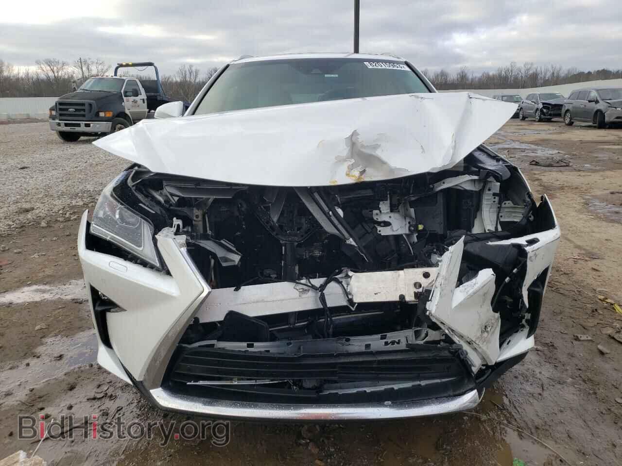 2018 LEXUS RX350 - VIN: 2T2BZMCA8JC167056 - Фото 5