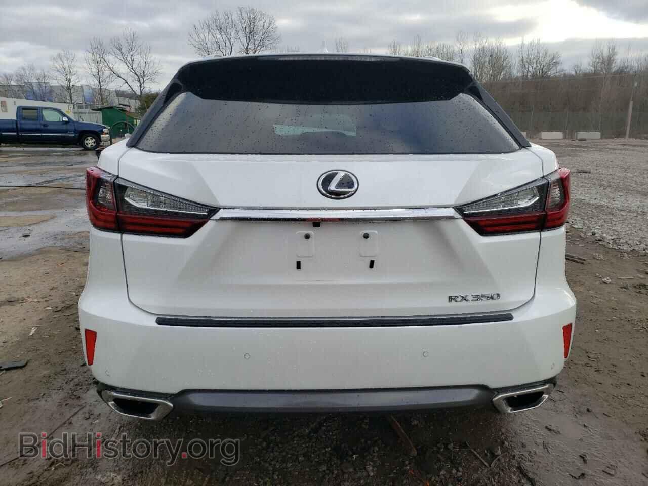 2018 LEXUS RX350 - VIN: 2T2BZMCA8JC167056 - Фото 6