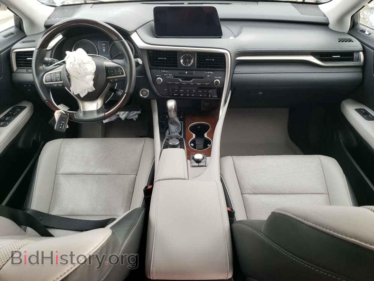 2018 LEXUS RX350 - VIN: 2T2BZMCA8JC167056 - Фото 8
