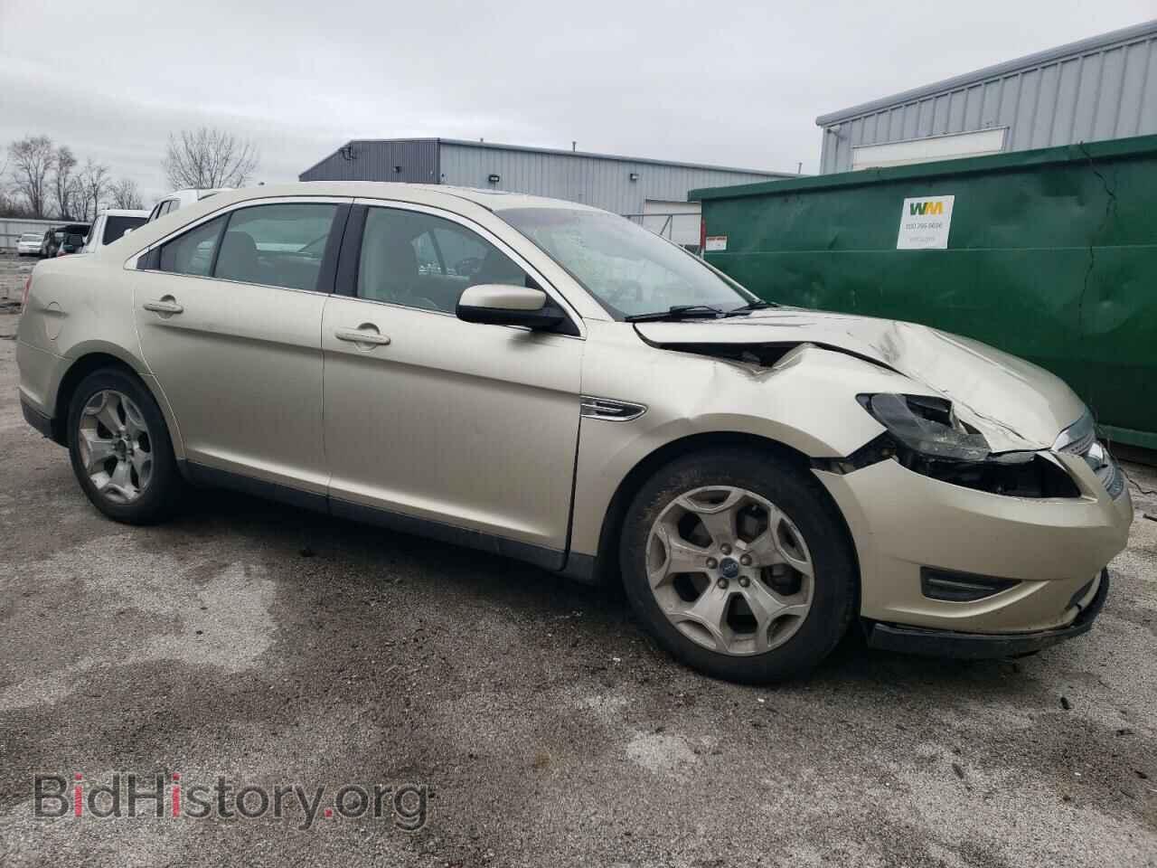 2011 FORD TAURUS - VIN: 1FAHP2EWXBG153976 - Photo 4