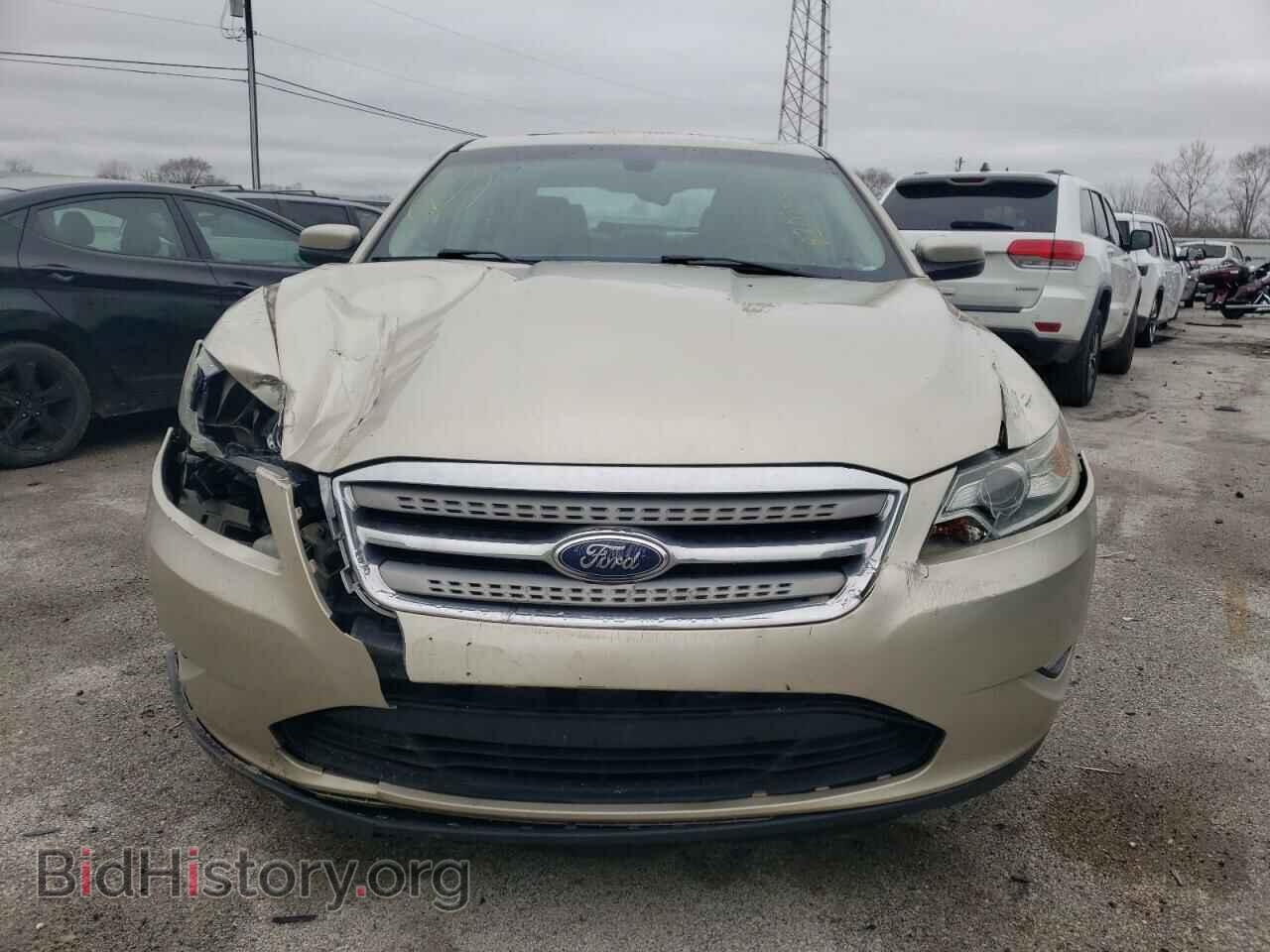 2011 FORD TAURUS - VIN: 1FAHP2EWXBG153976 - Photo 5