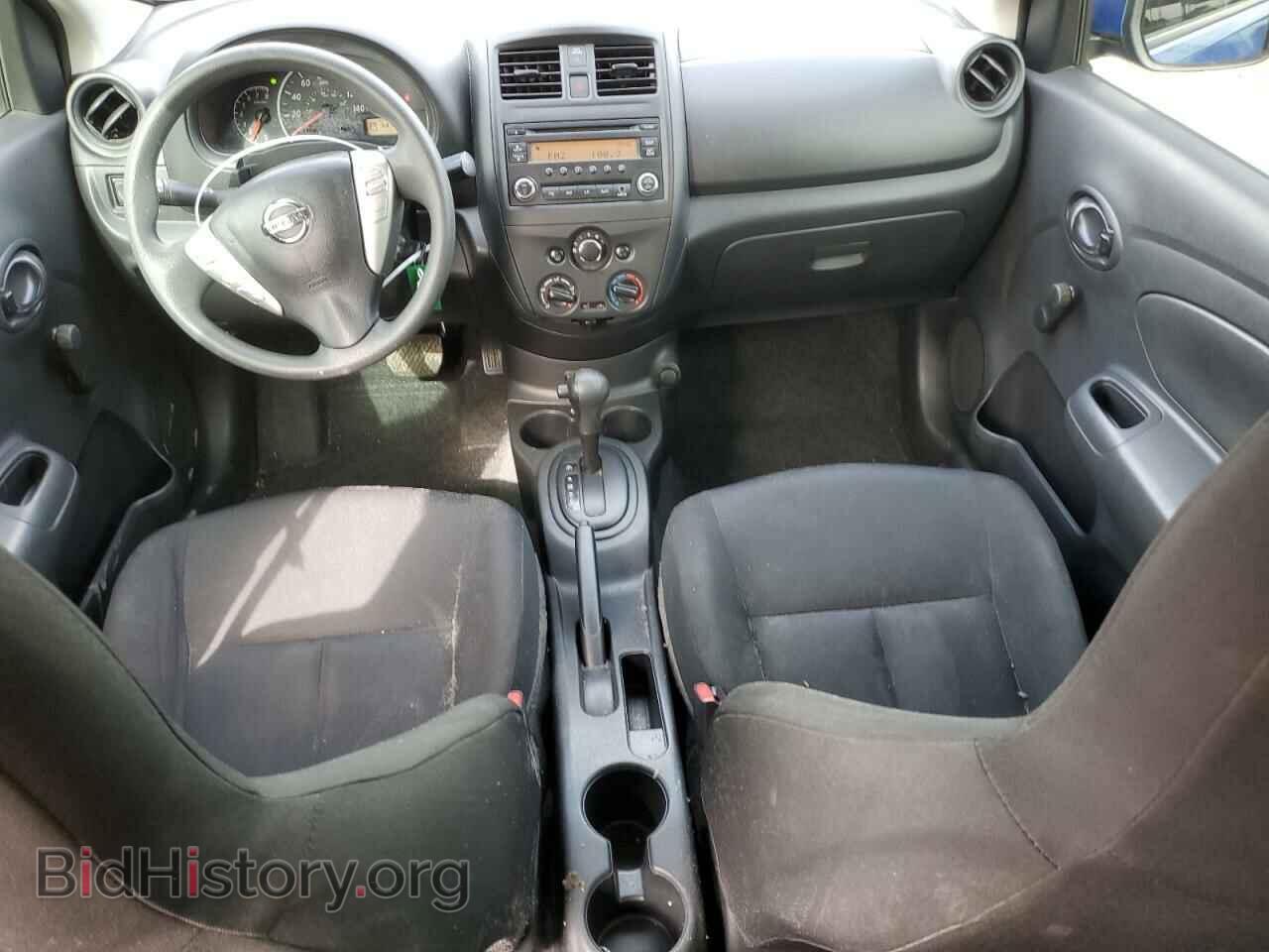 2017 NISSAN VERSA - VIN: 3N1CN7AP5HL886045 - Фото 8