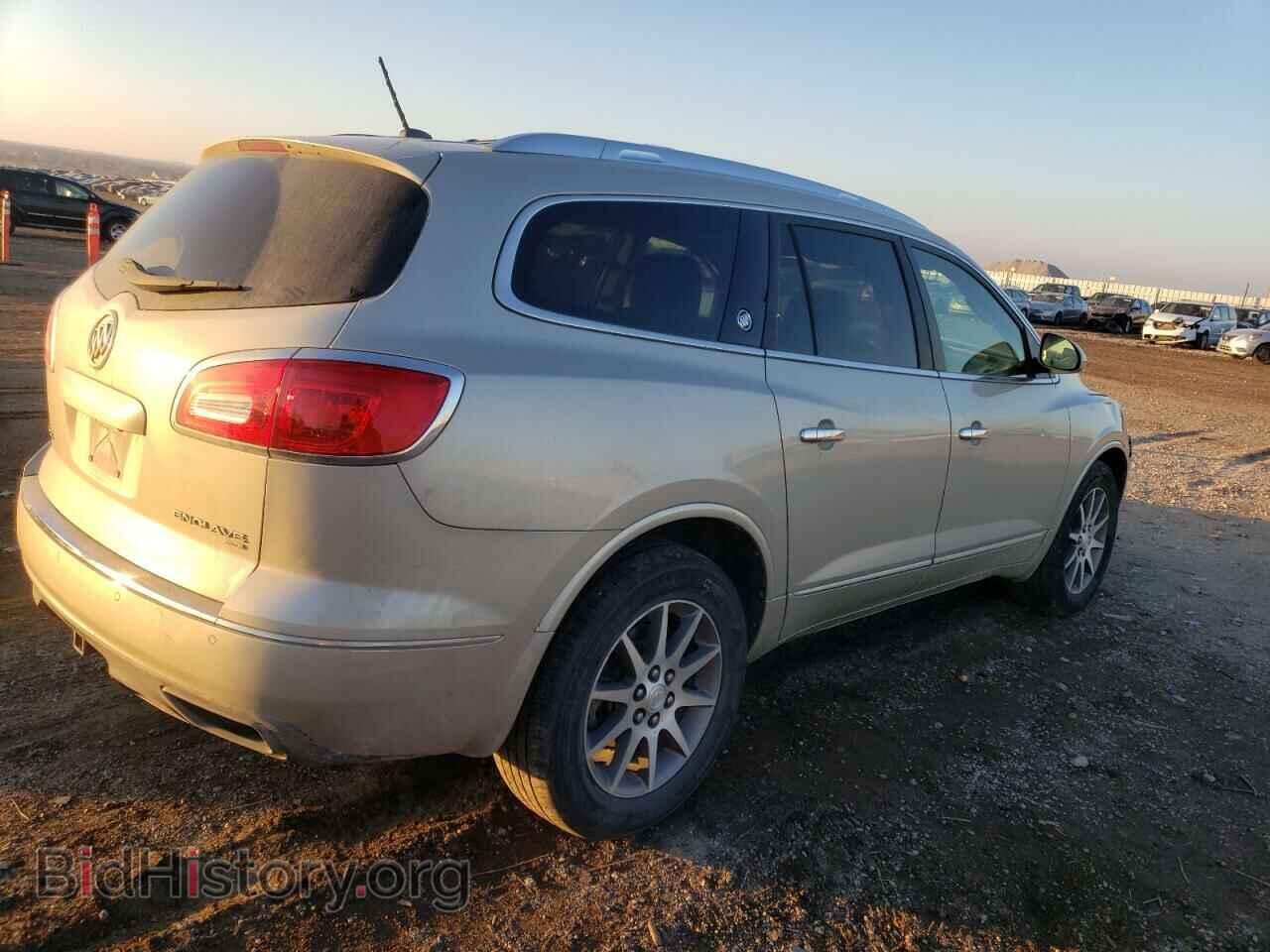 2014 BUICK ENCLAVE - VIN: 5GAKVBKD3EJ261812 - Photo 3