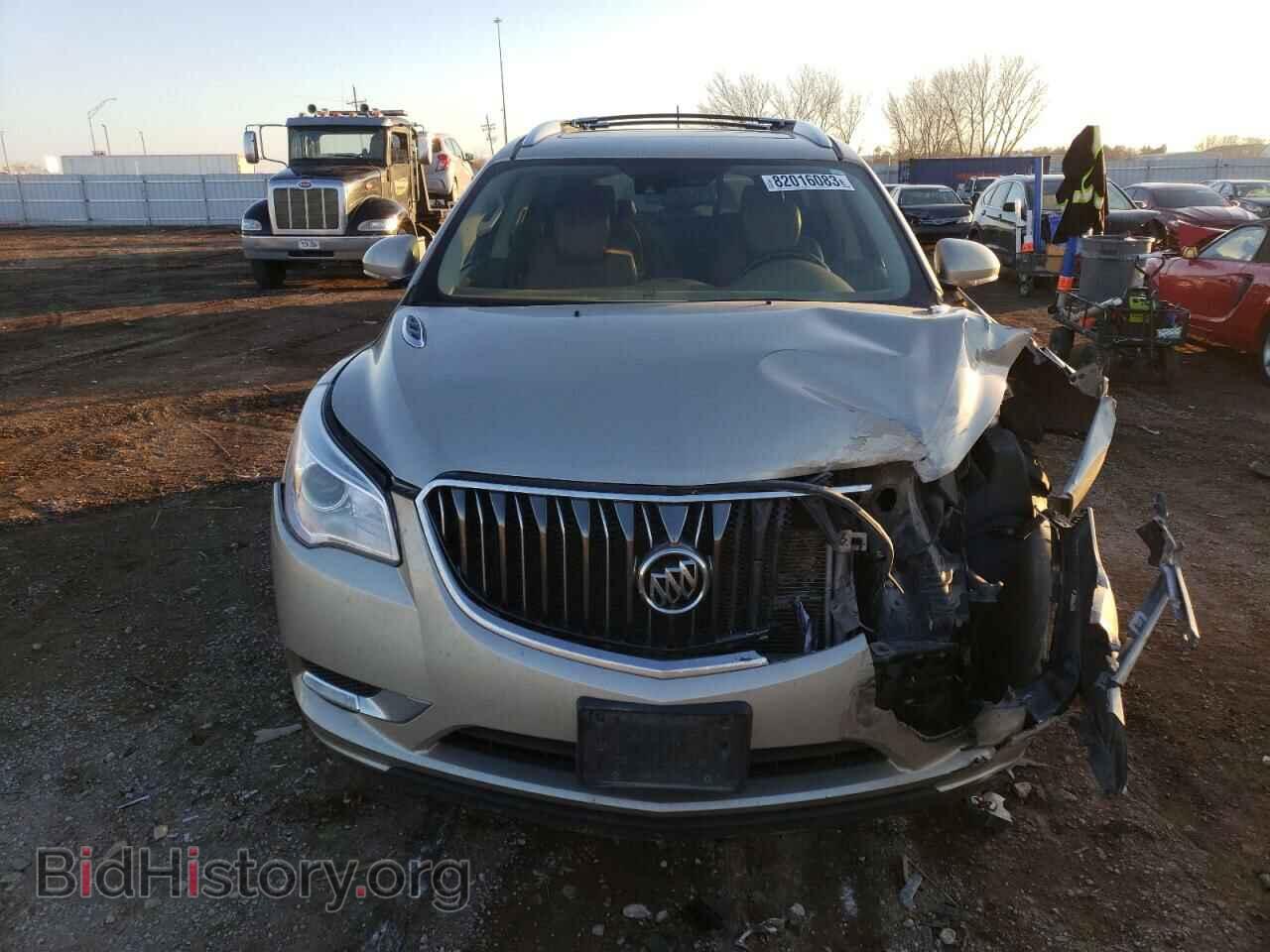 2014 BUICK ENCLAVE - VIN: 5GAKVBKD3EJ261812 - Photo 5