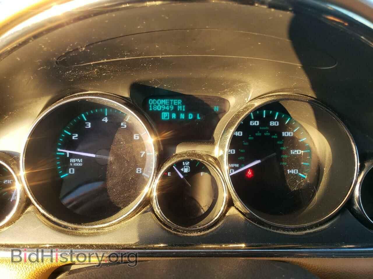 2014 BUICK ENCLAVE - VIN: 5GAKVBKD3EJ261812 - Photo 9