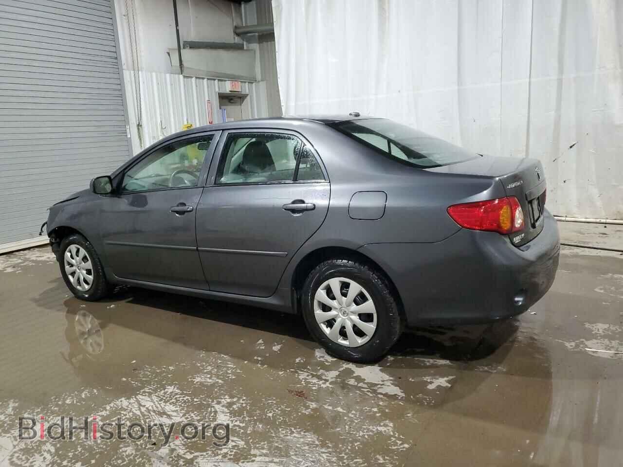 2010 TOYOTA COROLLA - VIN: 2T1BU4EE1AC290510 - Фото 2