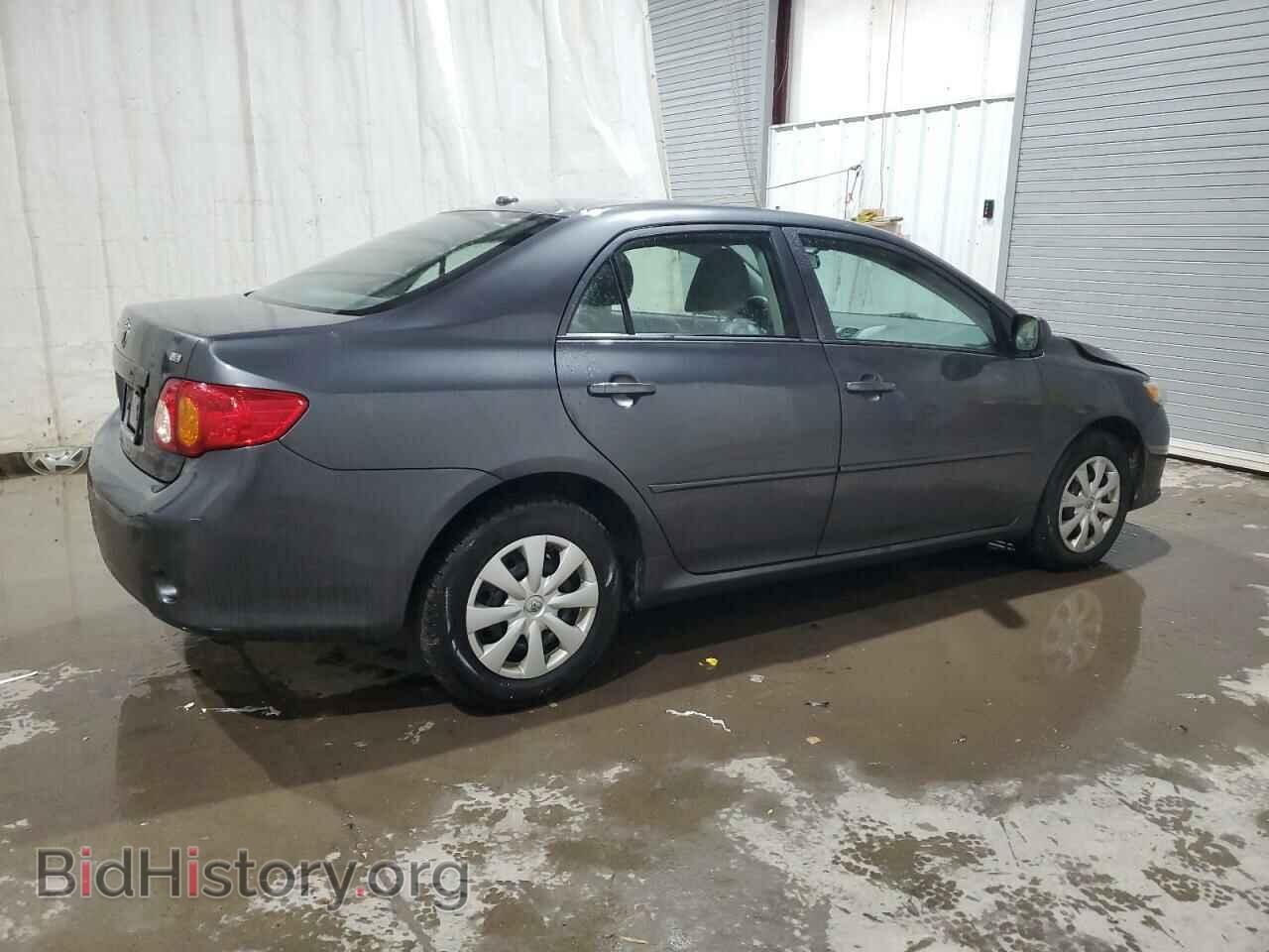 2010 TOYOTA COROLLA - VIN: 2T1BU4EE1AC290510 - Фото 3