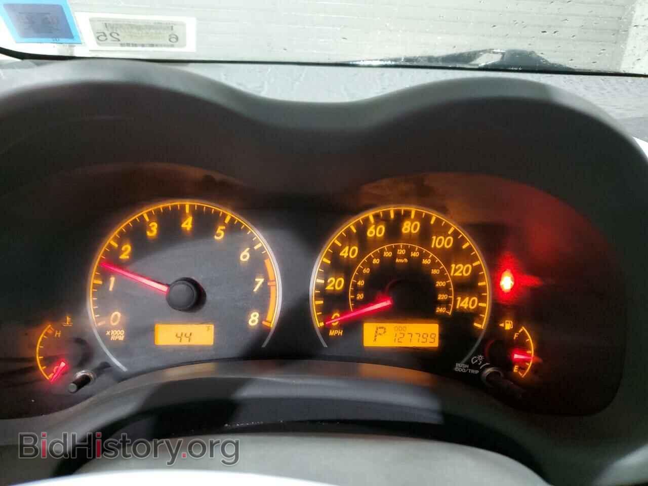 2010 TOYOTA COROLLA - VIN: 2T1BU4EE1AC290510 - Фото 9