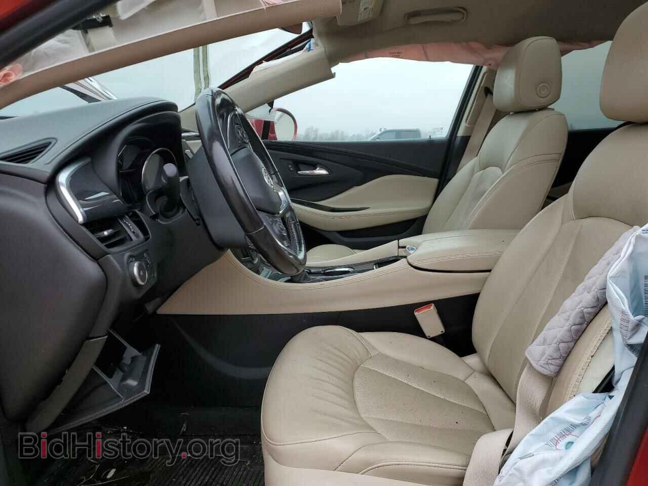 2017 BUICK ENVISION - VIN: LRBFXDSA2HD038612 - Фото 7