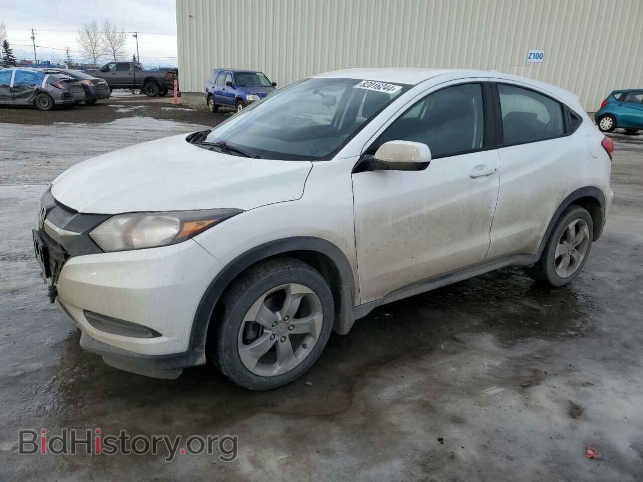 Photo 3CZRU6H33GM115030 - HONDA HR-V 2016