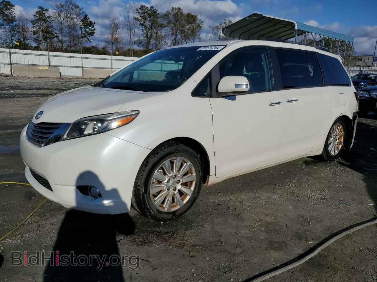Photo 5TDYK3DC0FS556625 - TOYOTA All Models 2015