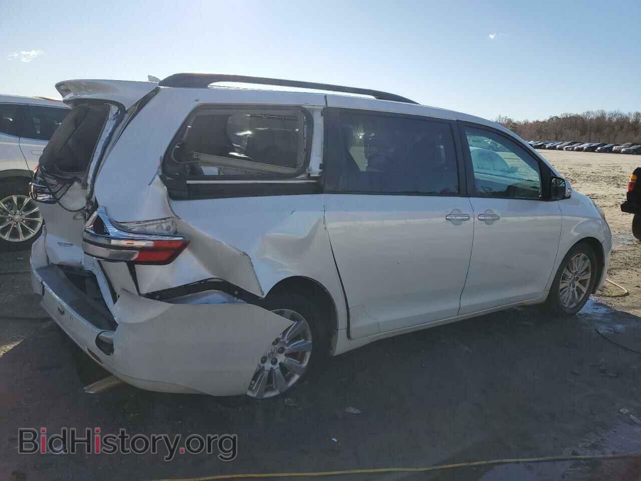 2015 TOYOTA All Models - VIN: 5TDYK3DC0FS556625 - Фото 3
