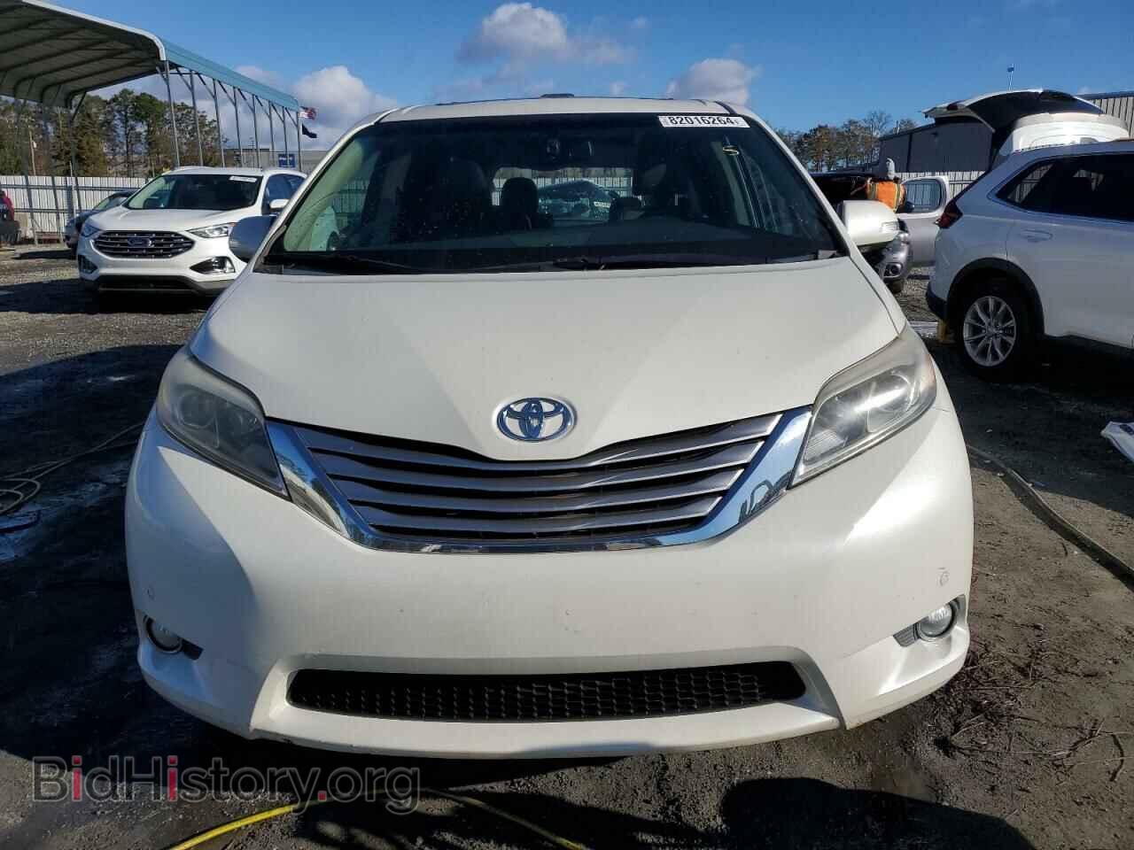 2015 TOYOTA All Models - VIN: 5TDYK3DC0FS556625 - Фото 5