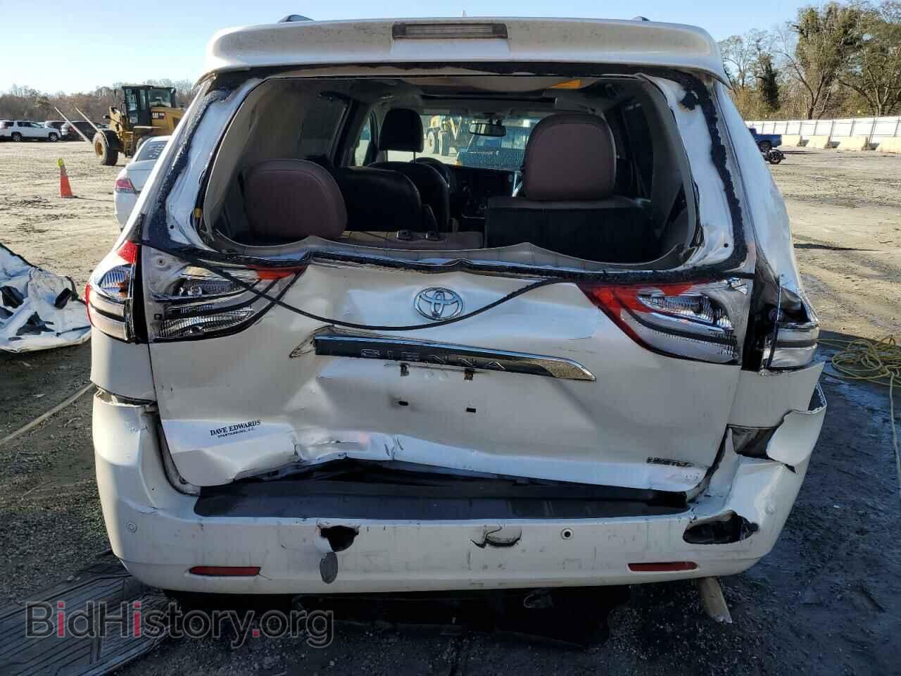 2015 TOYOTA All Models - VIN: 5TDYK3DC0FS556625 - Фото 6