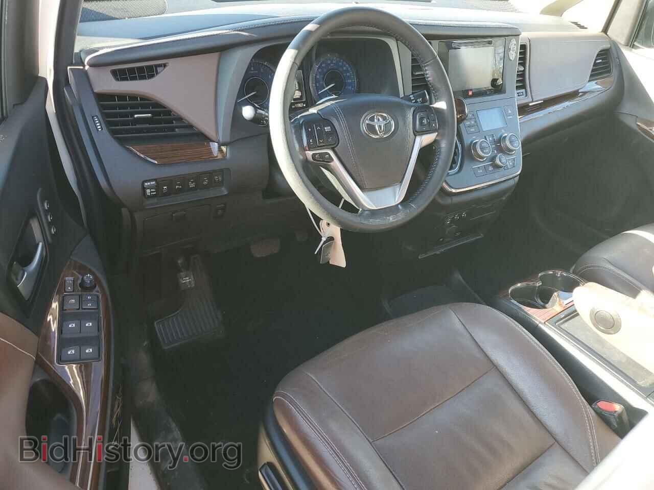 2015 TOYOTA All Models - VIN: 5TDYK3DC0FS556625 - Фото 8