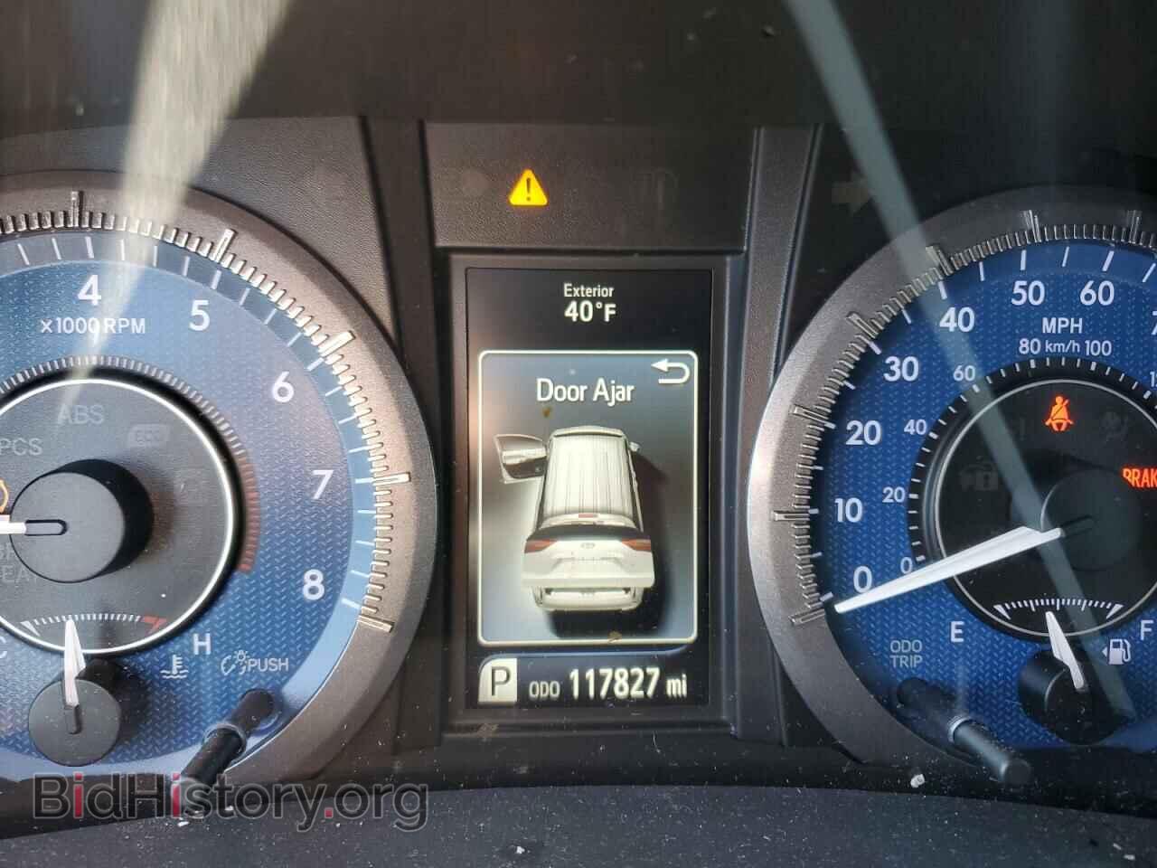 2015 TOYOTA All Models - VIN: 5TDYK3DC0FS556625 - Фото 9