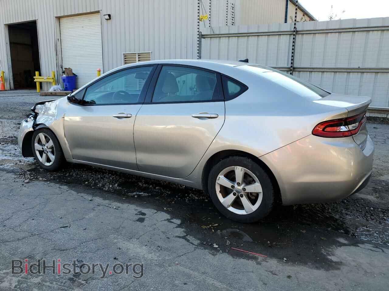2015 DODGE DART - VIN: 1C3CDFBB7FD314950 - Photo 2