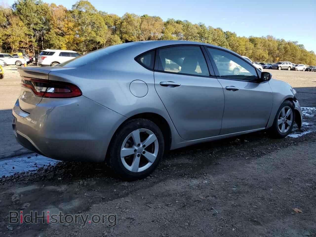 2015 DODGE DART - VIN: 1C3CDFBB7FD314950 - Photo 3