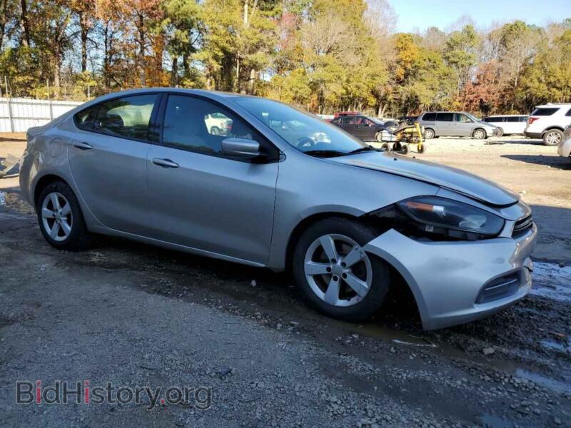2015 Dodge DART (VIN 1C3CDFBB7FD314950) — photo 4 of 12