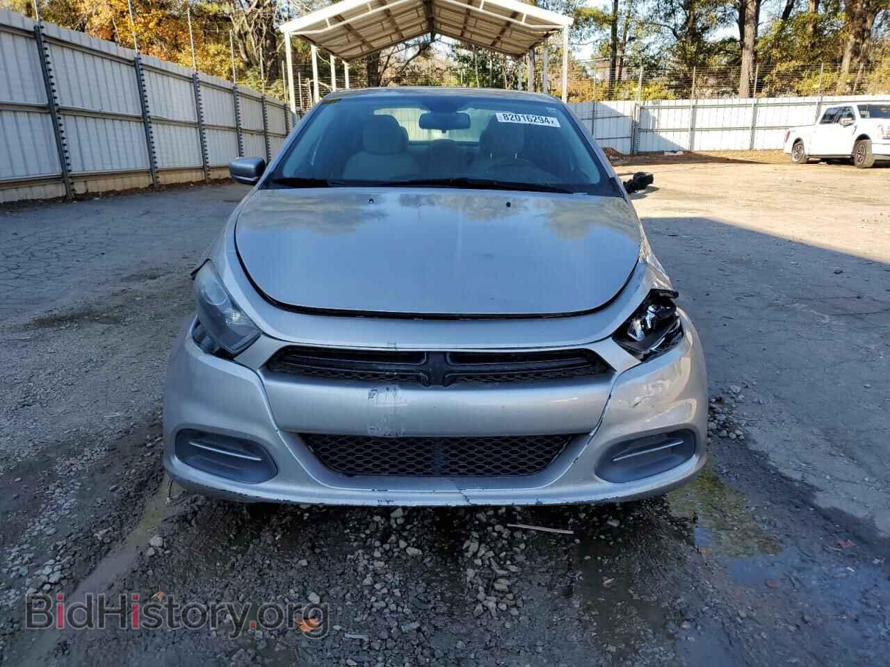 2015 DODGE DART - VIN: 1C3CDFBB7FD314950 - Photo 5