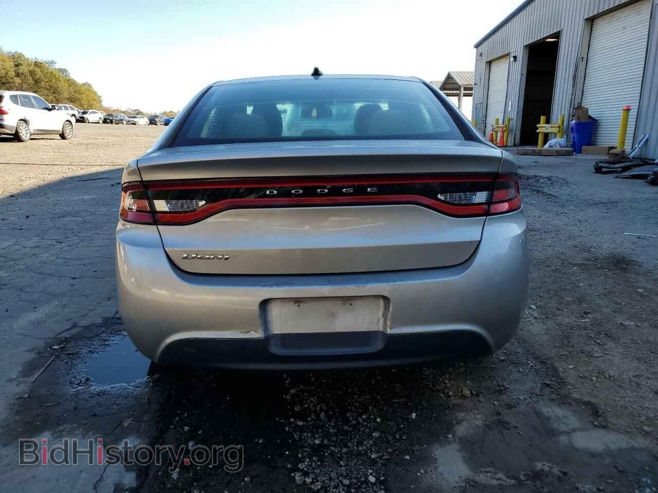 2015 DODGE DART - VIN: 1C3CDFBB7FD314950 - Photo 6