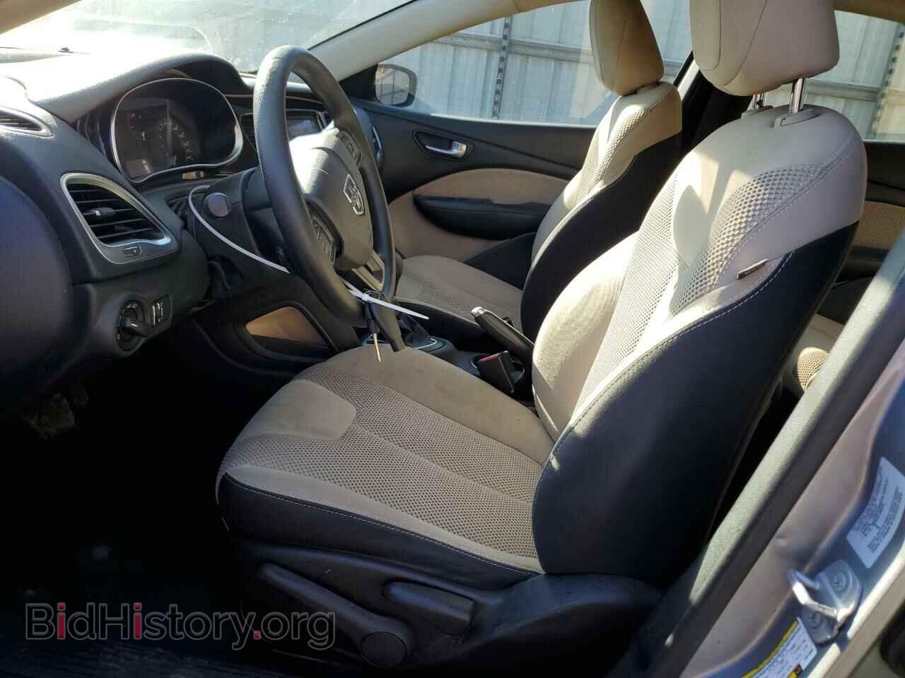 2015 DODGE DART - VIN: 1C3CDFBB7FD314950 - Photo 7
