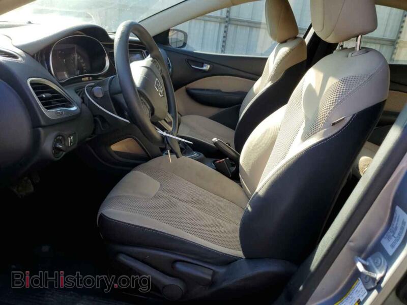 2015 Dodge DART (VIN 1C3CDFBB7FD314950) — photo 7 of 12