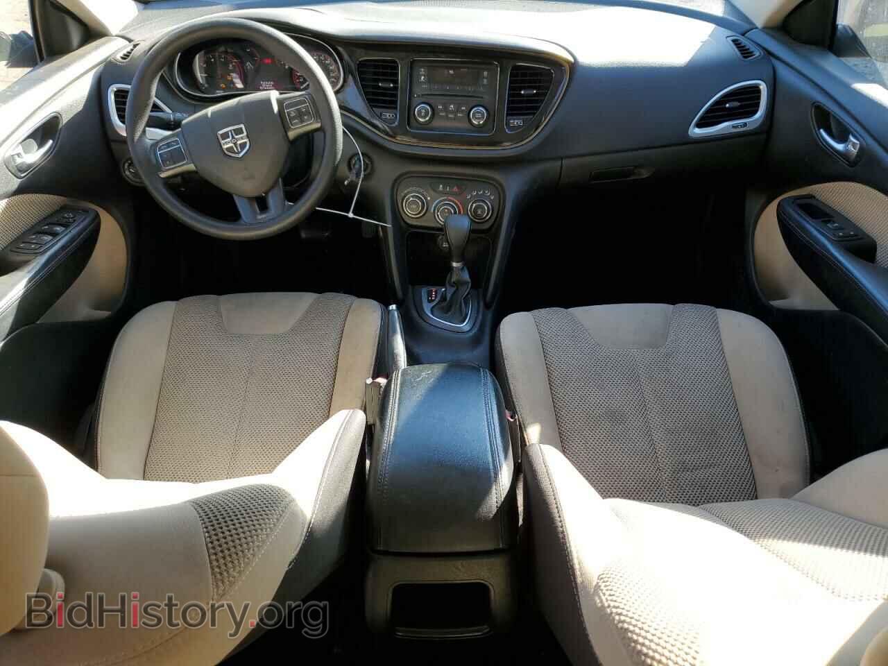 2015 DODGE DART - VIN: 1C3CDFBB7FD314950 - Photo 8