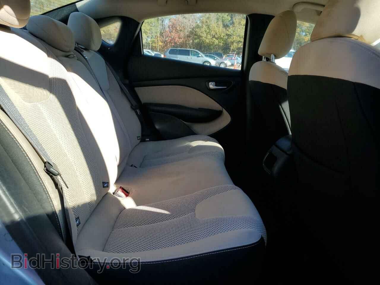 2015 DODGE DART - VIN: 1C3CDFBB7FD314950 - Photo 10