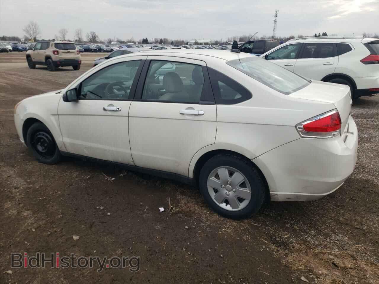 2009 FORD FOCUS - VIN: 1FAHP35N69W136878 - Фото 2