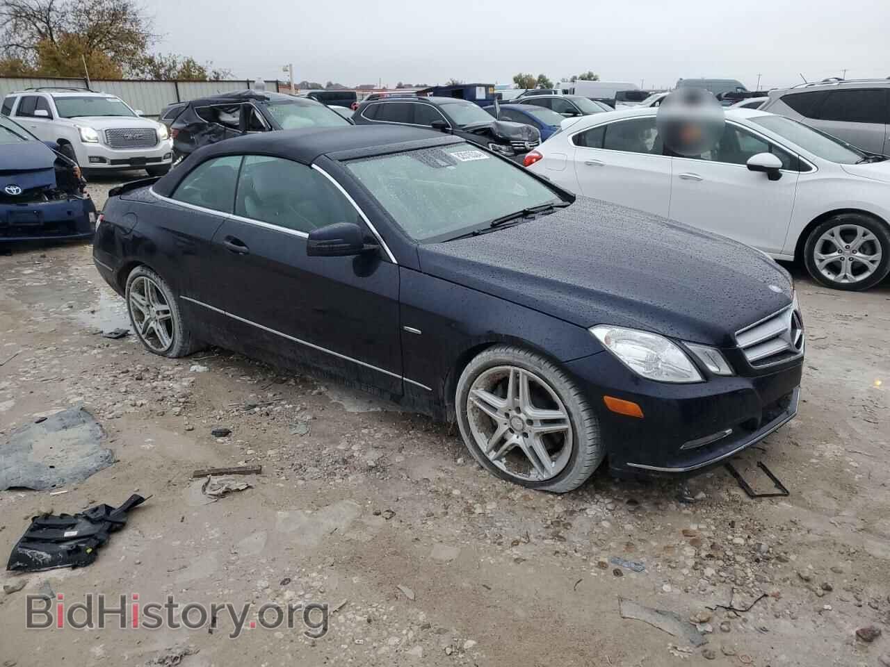 2012 MERCEDES-BENZ E-CLASS - VIN: WDDKK5KF0CF166558 - Фото 4