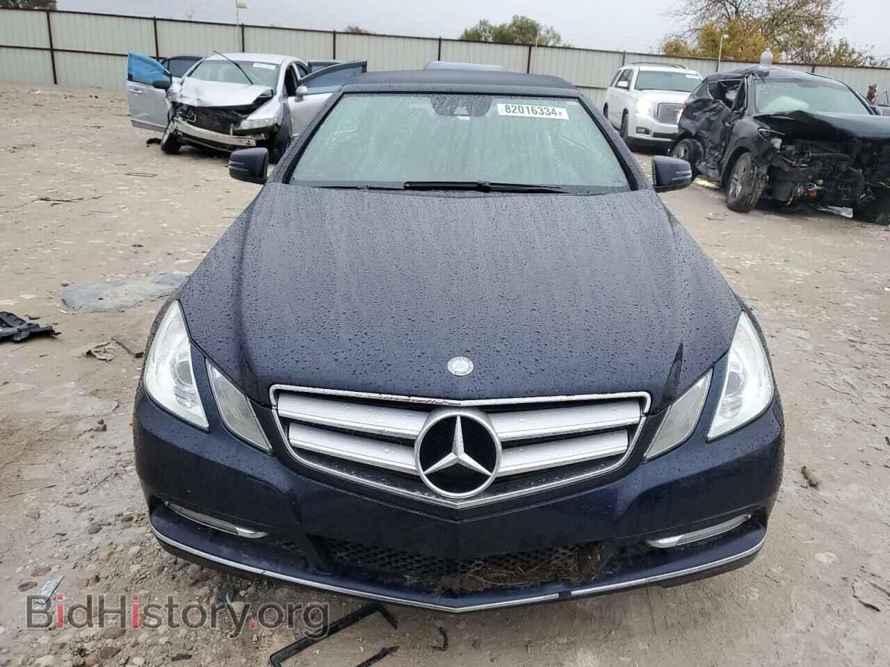 2012 MERCEDES-BENZ E-CLASS - VIN: WDDKK5KF0CF166558 - Фото 5