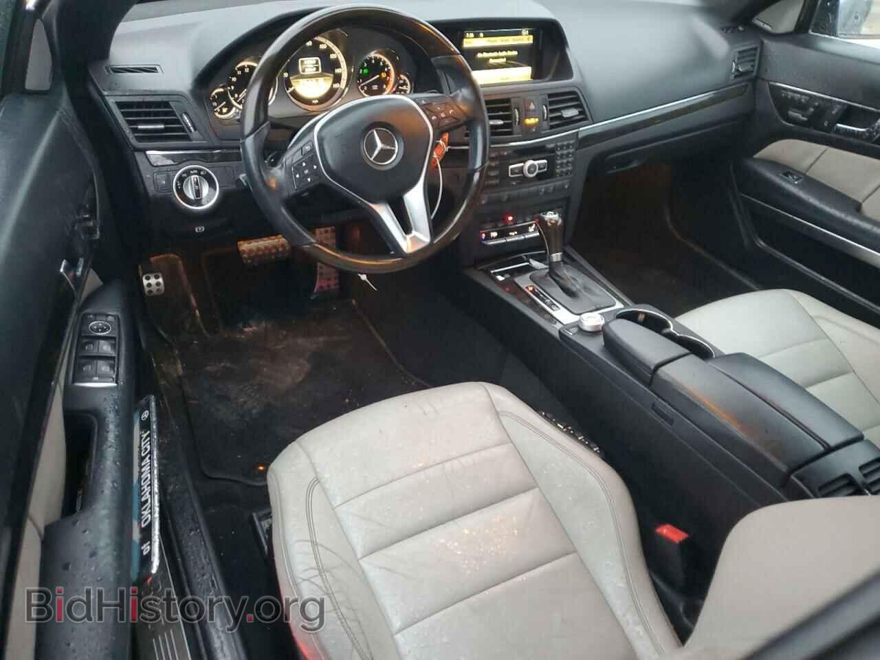 2012 MERCEDES-BENZ E-CLASS - VIN: WDDKK5KF0CF166558 - Фото 8