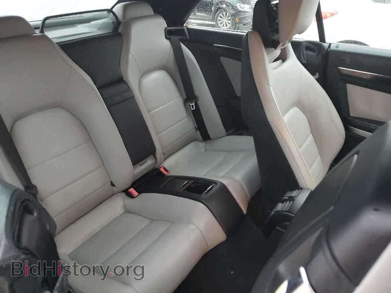 2012 MERCEDES-BENZ E-CLASS - VIN: WDDKK5KF0CF166558 - Фото 10